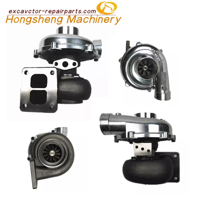 EX200-1 Ekskavatör Motoru 6BD1-T 6BD1T için 114400-2100 Turbo Şarj Cihazı