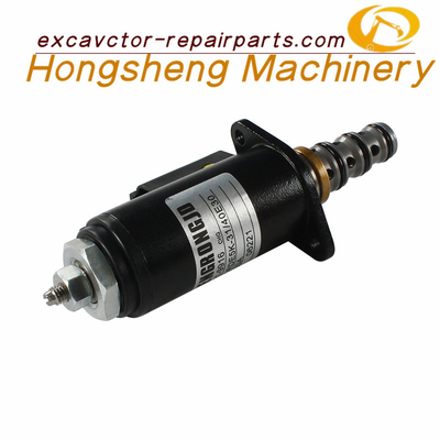 Carter Ekskavatör Yedek Parçaları Solenoid Valf E320C E320B E320D 111-9916