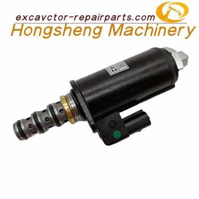 Oransal Yüksek Basınçlı Solenoid Valf Kobelco Ekskavatör SK200-8 30C50-143
