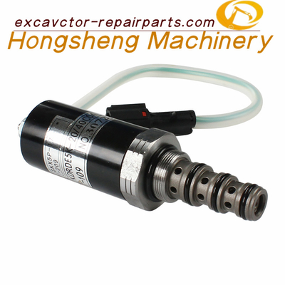Volvo Ekskavatör Solenoid Valfı EC140 EC210 Oransal SKX5P-17-209