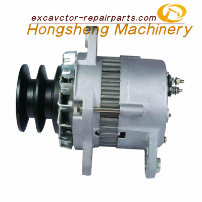 Komatsu PC300-3 6D125 Motor Alternatör 24V 30A 600-812-6150 0-33000-5880