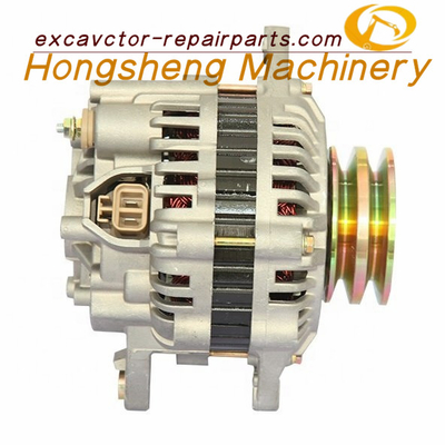 ME202972 A003TB1399/Alternatör/4M40 Motor SH60 E307 24V 45A