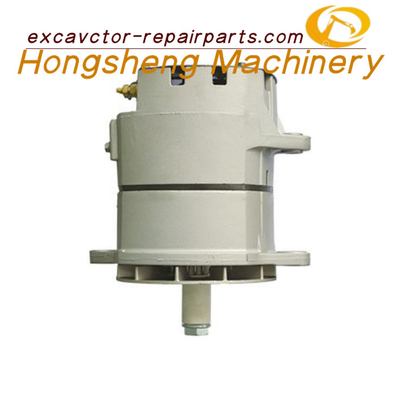 K38 K50 Motor Ekskavatör Onarım Parçaları Alternatör 24V 100A QSX15 ISX15 3400698