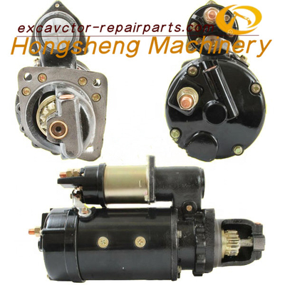 Carter Ekskavatör Marş Motoru 6V5720 207-1511 42MT E328 E329 24V 12T 9KW