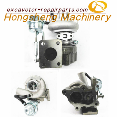 PC56-7 Komatsu Turbo 4D87 Motor 1G491-17012 VA410164