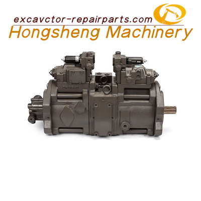 K3V112DTP Hidrolik K3V112DT Ana Pompa Kobelco SK200-8 SK350-6E