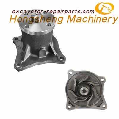 Ekskavatör Motoru Carter E200B E320 Su Pompası S6K S6KT S4K 5I7693