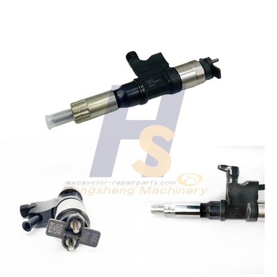 4HK1 6HK1 ISUZU Dizel Enjektör 295900-0641 8-98280697-1 Common Rail Yakıt Enjektörü