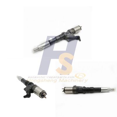 PC400-7 450-7 6D125 Motor Common Rail Enjektör 6156-11-3300