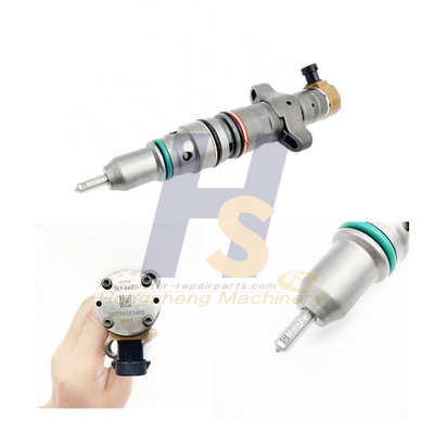 557-7633 387-9433 10R7222 Motor Yakıt Enjektörü 254-4339 Carter 330D 336D 340D için