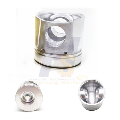 3957790 Ekskavatör Motor Parçaları 6738-31-2111 Komatsu PC200-7 S6D102 Piston Burcu