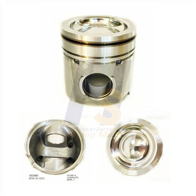 4934860 ​​4955160 Ekskavatör Motor Parçaları 6754-31-2111 PC200-8 S6D107 QSB6.7 için