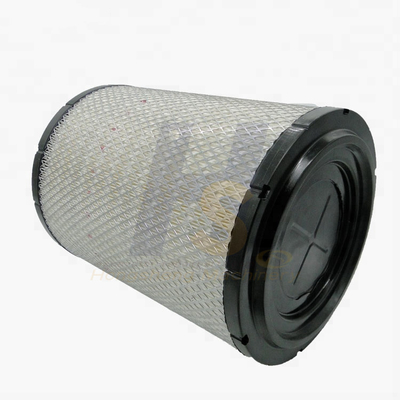 280mm OD Ekskavatör Yakıt Filtresi 17801-3450 17801-3460 175mm Yükseklik