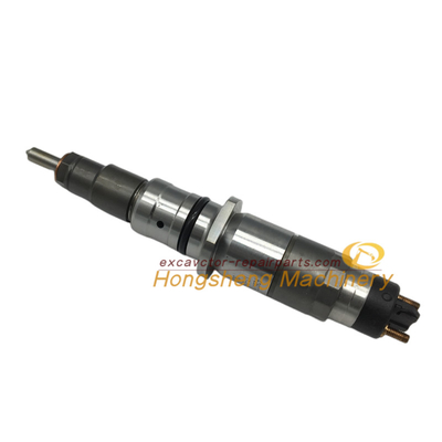 6732-11-3320 Enjektör Grubu Komatsu Pc200-6 S6d102 Ekskavatör Dizel Motor