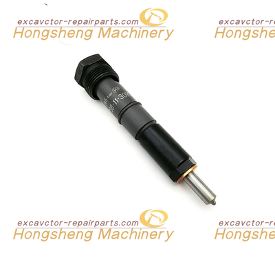6738-11-3090 Pc200-7 S6d102 Motor Enjektör Memesi Assy için Yakıt Enjektörü Komplesi