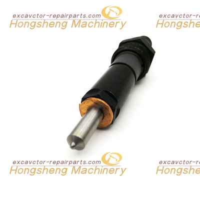 6738-11-3090 Pc200-7 S6d102 Motor Enjektör Memesi Assy için Yakıt Enjektörü Komplesi