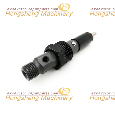 6738-11-3090 Pc200-7 S6d102 Motor Enjektör Memesi Assy için Yakıt Enjektörü Komplesi