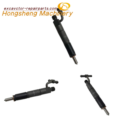 6222-13-3300 Komatsu PC300-6 S6D108 Motor Dizel Yakıt Enjektörü İçin Yakıt Enjektörü Meclisi