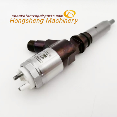 326-4740 326-4756 Yakıt Enjektörü Komplesi Kedi C4.2 Motor E312D E315D E318D E315D E318D E319D