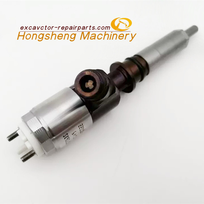 326-4740 326-4756 Yakıt Enjektörü Komplesi Kedi C4.2 Motor E312D E315D E318D E315D E318D E319D