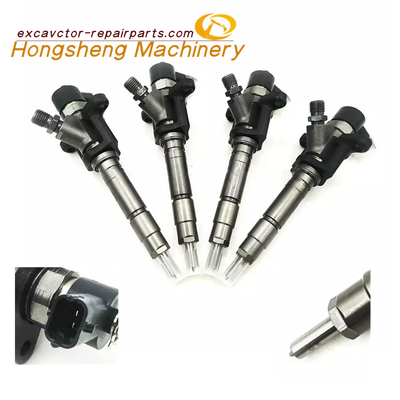 4M50 Dizel Yakıt Enjektörü 0445120090 ME227600 ME225190 107755-0341