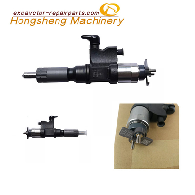 ISUZU Common Rail Yakıt Enjektörü 4HK1 6HK1 8982806971 295900-0641 8-98280697-1