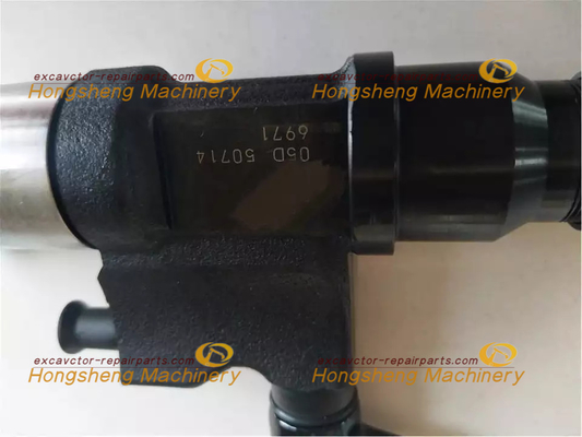 ISUZU Common Rail Yakıt Enjektörü 4HK1 6HK1 8982806971 295900-0641 8-98280697-1