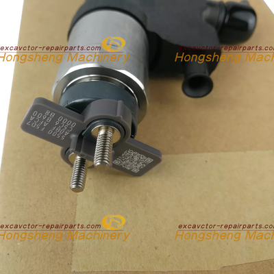 ISUZU Common Rail Yakıt Enjektörü 4HK1 6HK1 8982806971 295900-0641 8-98280697-1