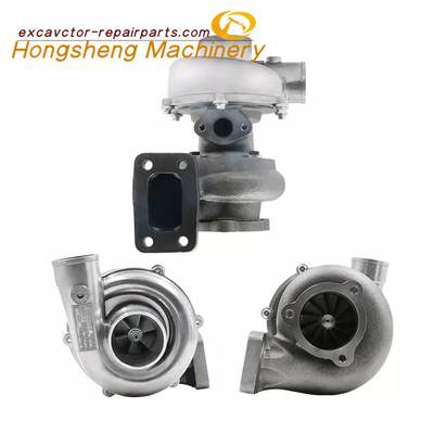 49185-00540 Hitachi EX120-5 4BD1 Motor Turbo için Turbo Supercharger