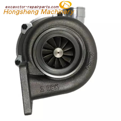 EX200-1 Ekskavatör Motoru 6BD1-T 6BD1T için 114400-2100 Turbo Şarj Cihazı