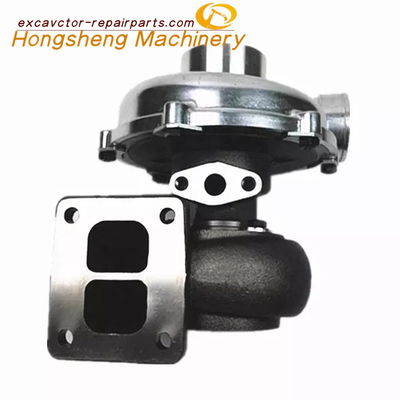 EX200-1 Ekskavatör Motoru 6BD1-T 6BD1T için 114400-2100 Turbo Şarj Cihazı
