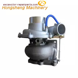 Hitachi Ex300-1 Motor Ep100 Dizel Turbo için 24100-1440 Ekskavatör Turbo
