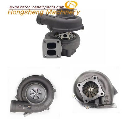 Ex300 Ex300-3c 6sd1 Motor için 114400-3340 Ekskavatör Turbo Şarjı