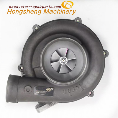 Ex300 Ex300-3c 6sd1 Motor için 114400-3340 Ekskavatör Turbo Şarjı