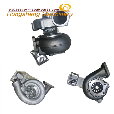 Hitachi Ex400-1 6rb1 Motor Turbo Şarjı 114400-2080 160030701 Ekskavatör Turbo Şarj Cihazı