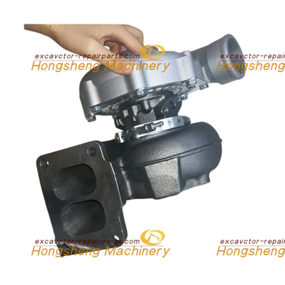 Hitachi Ex400-1 6rb1 Motor Turbo Şarjı 114400-2080 160030701 Ekskavatör Turbo Şarj Cihazı
