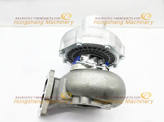 114400-3170 114400-3360 Ekskavatör Turbo Şarjı Hitachi EX400-3 EX400-5 Motor 6RB1