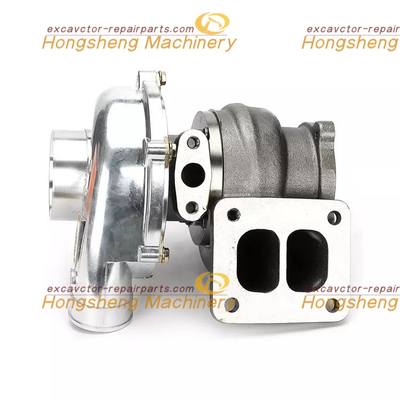 Hitachi Ex200-5 6BG1 Motor Parçaları için 114400-3770 Ekskavatör Turbo Şarjı