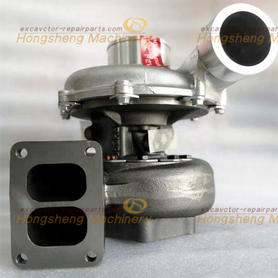 Hitachi 6WG1 Dizel Motor Parçaları için Ex450 Ekskavatör Turboşarjı