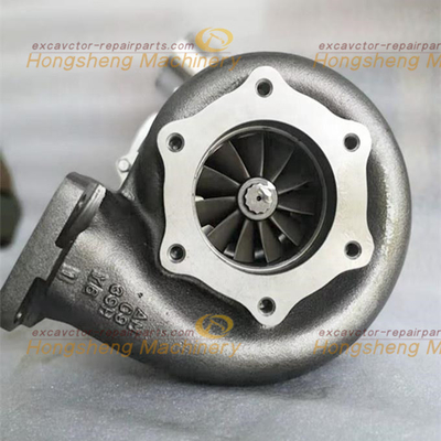 Hitachi 6WG1 Dizel Motor Parçaları için Ex450 Ekskavatör Turboşarjı