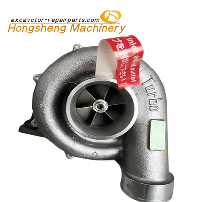 Hitachi 6WG1 Dizel Motor Parçaları için Ex450 Ekskavatör Turboşarjı