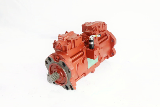R290LC-7A R305LC-7 Hidrolik Ekskavatör Ana Pompa K5V140DTP-1J9R-9C12-A