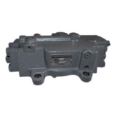 Ekskavatör SBS80 Hidrolik Pompa Regülatörü 2671624 1804985 CAT311D 312D 312C
