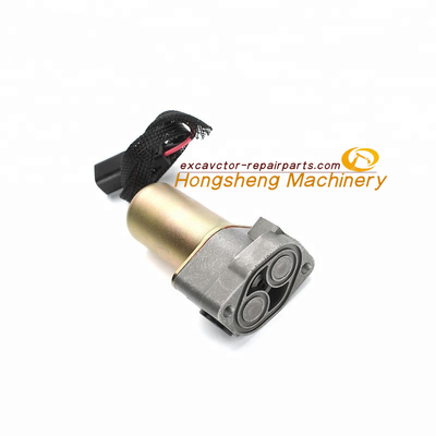 PC200-6 PC220-6 702-21-07010 6D102 motor ekskavatör Komatsu hidrolik pompa solenoid valfi