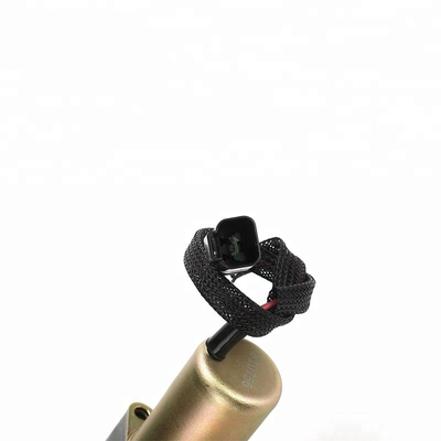 PC200-6 PC220-6 702-21-07010 6D102 motor ekskavatör Komatsu hidrolik pompa solenoid valfi