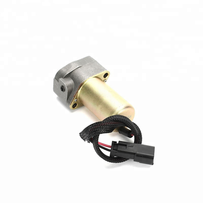 PC200-6 PC220-6 702-21-07010 6D102 motor ekskavatör Komatsu hidrolik pompa solenoid valfi