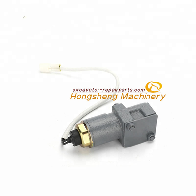 9120191 Yüksek Hızlı Solenoid Valf Hitachi EX120 EX200-2 EX200-3 EX200-5 9147260