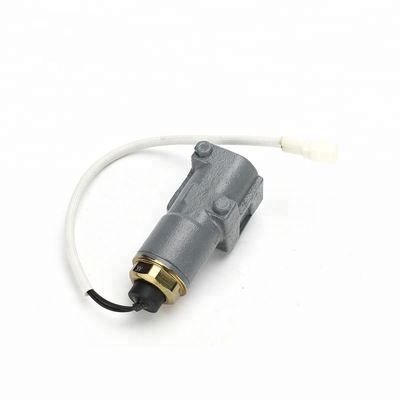 9120191 Yüksek Hızlı Solenoid Valf Hitachi EX120 EX200-2 EX200-3 EX200-5 9147260