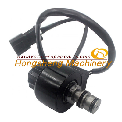 203-60-56560/203-60-56180Ekskavatör PC120-5PC60-5PC60-6Solenoid Valf
