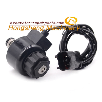 203-60-56560/203-60-56180Ekskavatör PC120-5PC60-5PC60-6Solenoid Valf